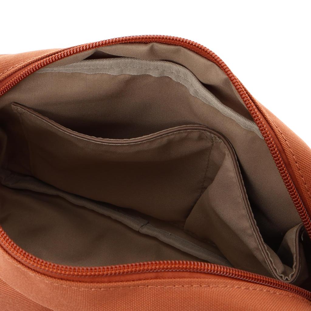 One Paired FP Shoulder Bag, Women's, 51059-DOR DOR (Dark Orange)
