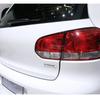 AABLF1 3D Metal Car Trunk Grill Badge Bluemotion Emblem Stickers For VW Passat B8 Polo Golf 6 7 Logo Bluemotion Volkswagen Accessories