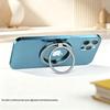 Magnetic Zinc Alloy Folding Ring Phone Holder