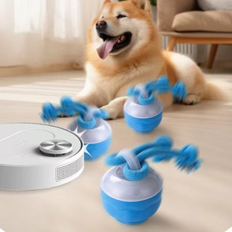 Interactive Motion Activated Puppies Toy With Chirping Sound Effect ABS Promotes Physical Activity
