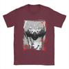 Vocaloid Hatsunes Mikus 08 T Shirts for Men Pure Cotton Funny TShirts O Neck  Tees Short Sleeve Clothes Plus Size
