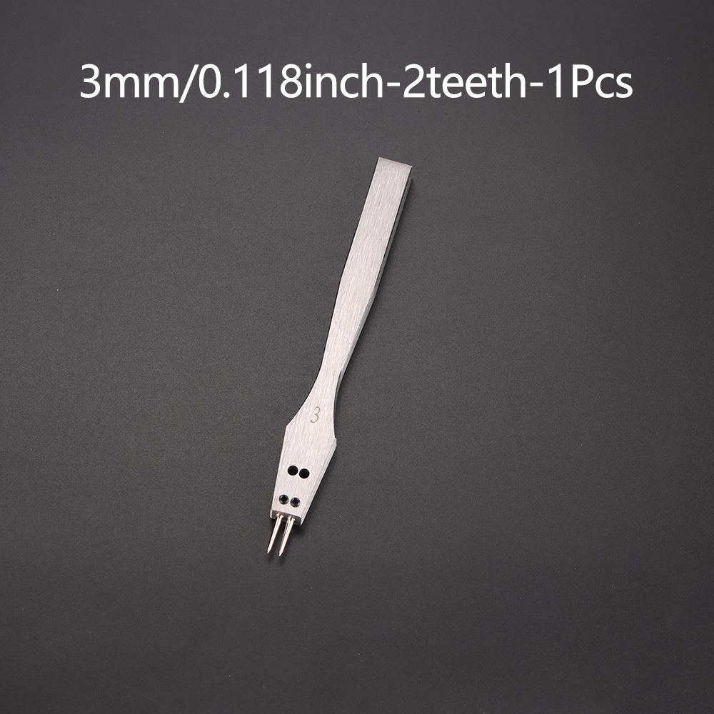 1pc Removable Leather Circular Hole Puncher, Professional Punching Tool, Cutting & Precise Stitching & Slotting & Engraving Tool