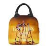 Personalized Printed Lunch Bag, Fashionable Handbag