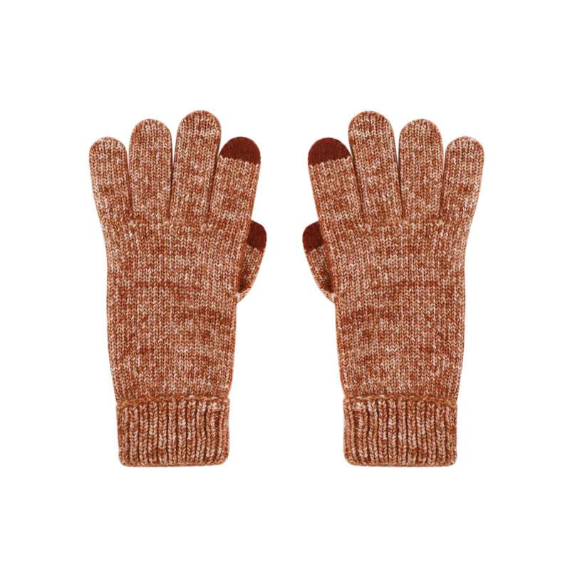 

REACH STAR Winter Knit Touchscreen Gloves One Size
