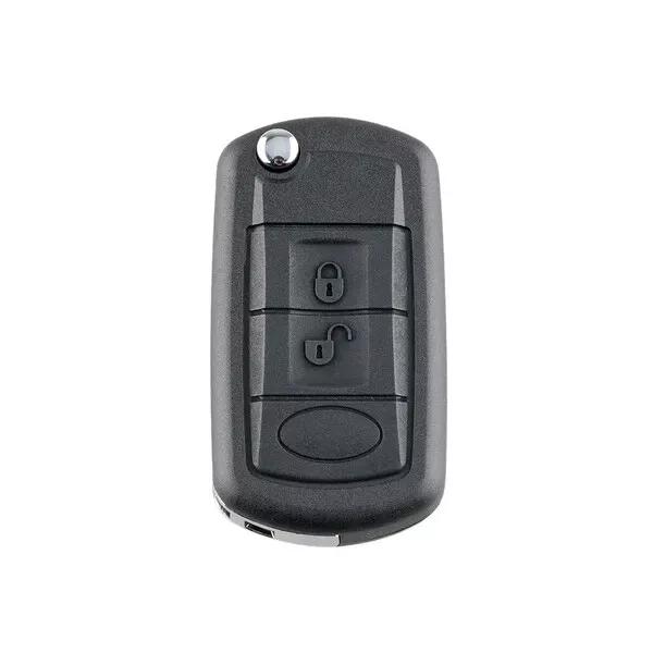 3 Button Key Shell Case Range Rover Land Rover Range Rover Sport Discovery