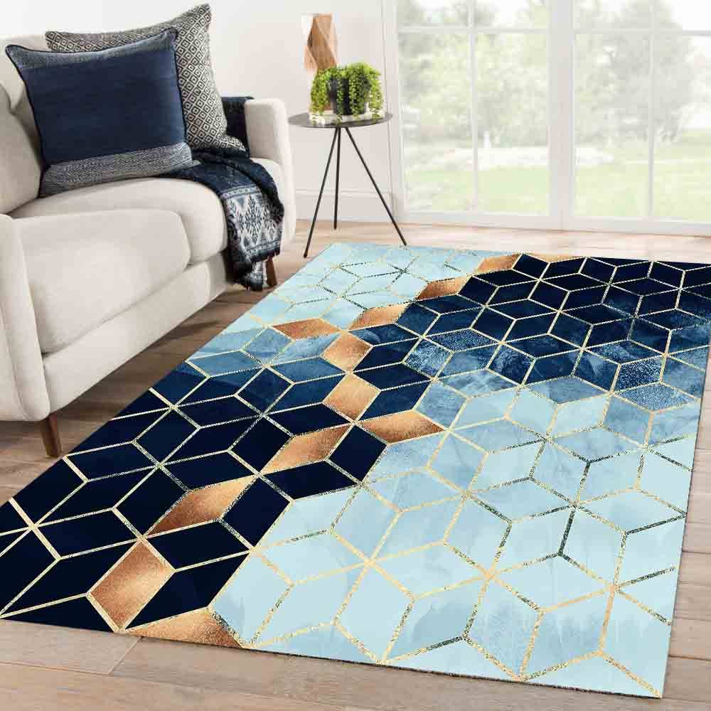 

Mosimoso Home H827 Ковер с точечной подошвой и цифровой печатью 50x80 cm