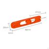 Fishing Bait Pin Retractable Rigs Portable Drill Rigging for Freshwater