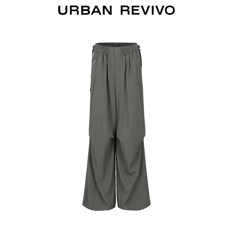 UR Women's City Safari Loose Wide-Leg Cargo Pants
