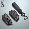 Galvanized Alloy Silicone Splicing Car Key Cover Case For BMW X1 X3 X4 X5 F15 X6 F16 G30 7 Series G11 F48 F39 520 525 F30 118i
