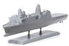 Platz Dragon 1/700 Scale American Landing Dock Transport Ship USS New York LPD-21 Plastic Model Kit DR7110 (Ship)