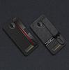 Simple Wrist Strap Phone Case For MOTO Z4 Play Fashion Design Back Cover Plain Color Personality Dirt-resistant Commerce