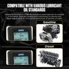 AUTOOL Engine Oil Tester with Digital Display for Auto Check Gasoline & Diesel Car Engine POA Oil Quality Repair Tools AS503