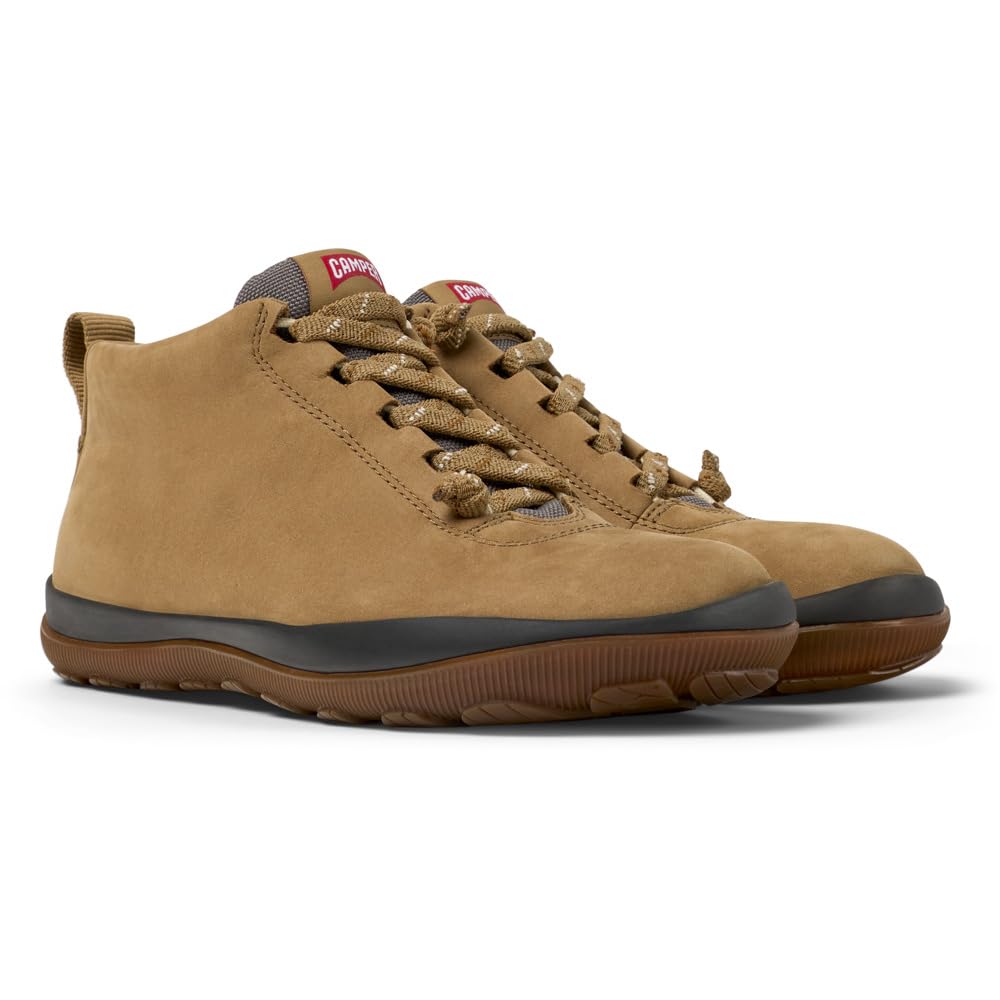 

Sneakers Waterproof PEU PISTA GM K400481 cm [Camper] Gore-Tex Women s Brown_T99 25.0