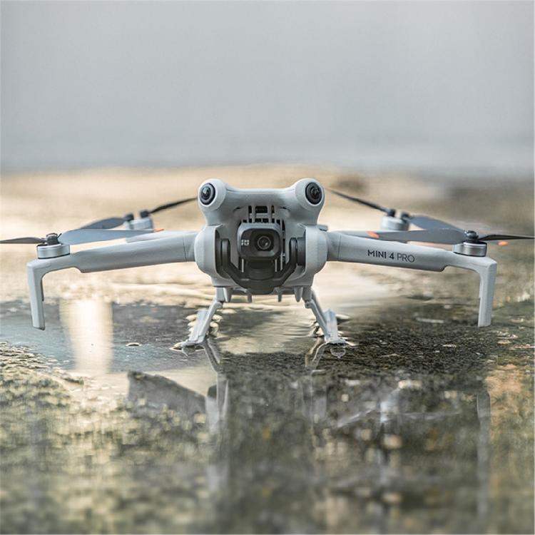Foldable Landing Gear Leg for Mini 4 Pro Drones Accessories Quick Release