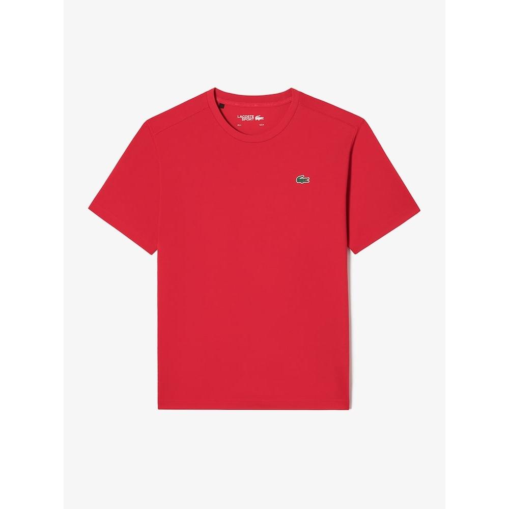 LacosTe Common Coolmax TexTured ShorT Sleeve T shirT Th761e 54g 240 q2nTh761e 54g240
