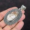 Wild Horse Magnesite Pendant Gemstone Handmade Pendant 925 Sterling Silver Pendant Vintage Pendant Wild Horse Magnesite Jewelry Gift For Her