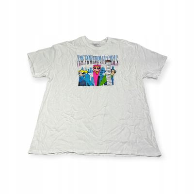 T-shirt Men's Round Neck SPENCER'S POWERPUFF GIRLS XL