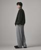 Beodeonteu Multi-Cut Line Pigment Sweatpants [Gray]