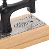 ature Sewing Machine Vintage   Lifelike 1Celsius12   Sewing Machine Model for Decoration