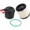 FD-4615 Fuel Filter for Ford, 2011-2016 Ford F250 F350 F450 F550 Super Duty, Replaces FD4615, 33615, BC3Z-9N184-B, FF1223, L4615F, FF920DL, 86615