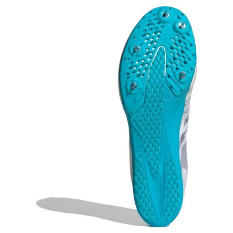 Adidas Adizero Ambition Bílošedé Zázračně modré Tenisky IE2768