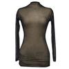 Fashion Ladies Sexy See Through Bodysuit Dress Womens Long Sleeve Dress Casual Clubwear Sexy Party Night Club Mini Dress Plus Size