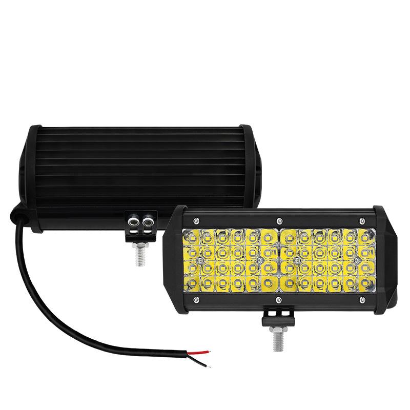 LED-arbetsljus Vattentät billjusspotlightkombination Lämplig för terränglastbilsljus