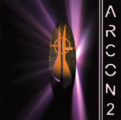 CD ARCON 2 - Arcon 2 RIVETCD08 Reinforced Reco 1997 US Dance & Electronica Used
