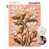 Perlenmalerei Kunst Handgefertigte Gänseblümchen Blume DIY Perlen Dekoration Malerei