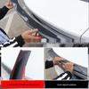 Chery Arrizo 8 Black Warrior No-Drill Rear Spoiler Kit