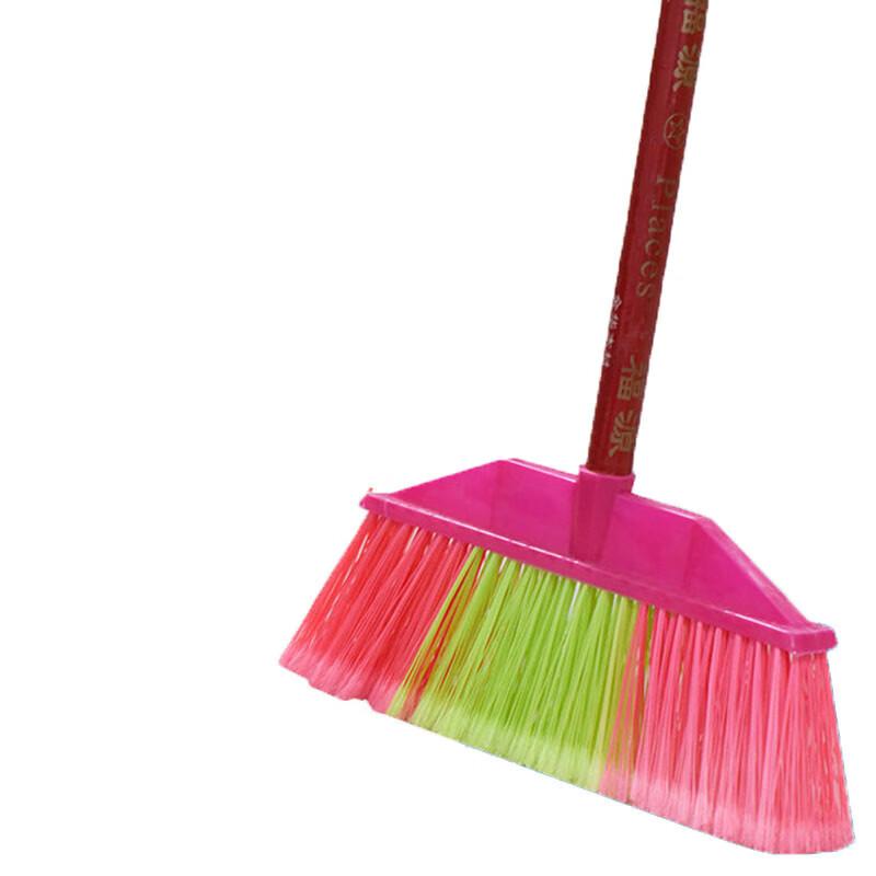 Household Plastic Sweeping Broom