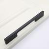 Long Solid Aluminum Handle Manufacturers Metal Decorative Cabinet Knobs Handles for Furniture Drawer Pull Handle
