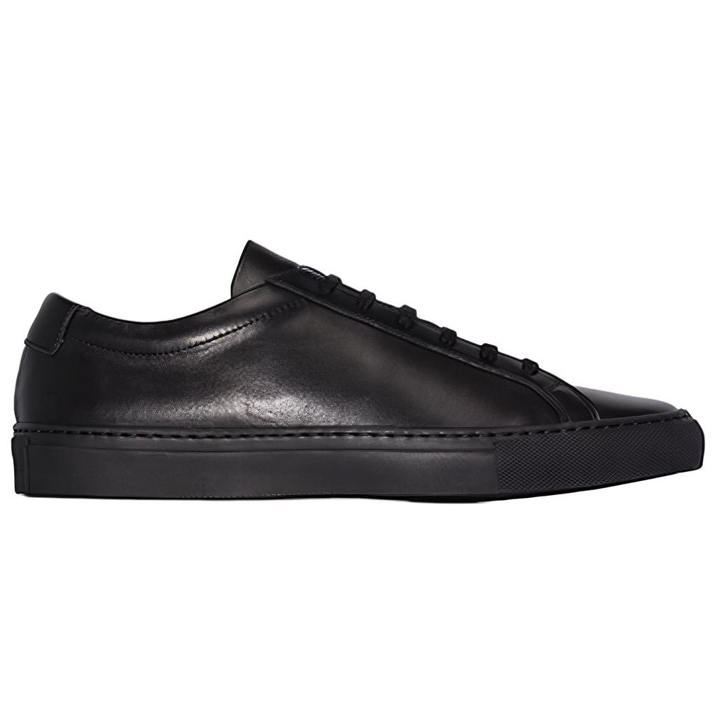 (WMNS) Common Projects Achilles Low 'All Black' Women's 3701-7547