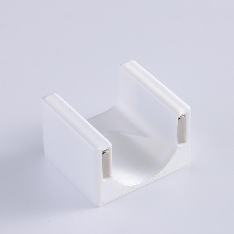 Magnete Occhio di Gatto Bordo Largo Effetto Luce 5D Occhio di Gatto Automatico Aspirazione Strumento Professionale Fai da Te Salone Uso Domestico Strumento per Unghie French Occhio di Gatto