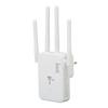 WiFi Extender Professional 1200Mbps Gigabit High Power 5G Dual Band Internet Booster for Home Office