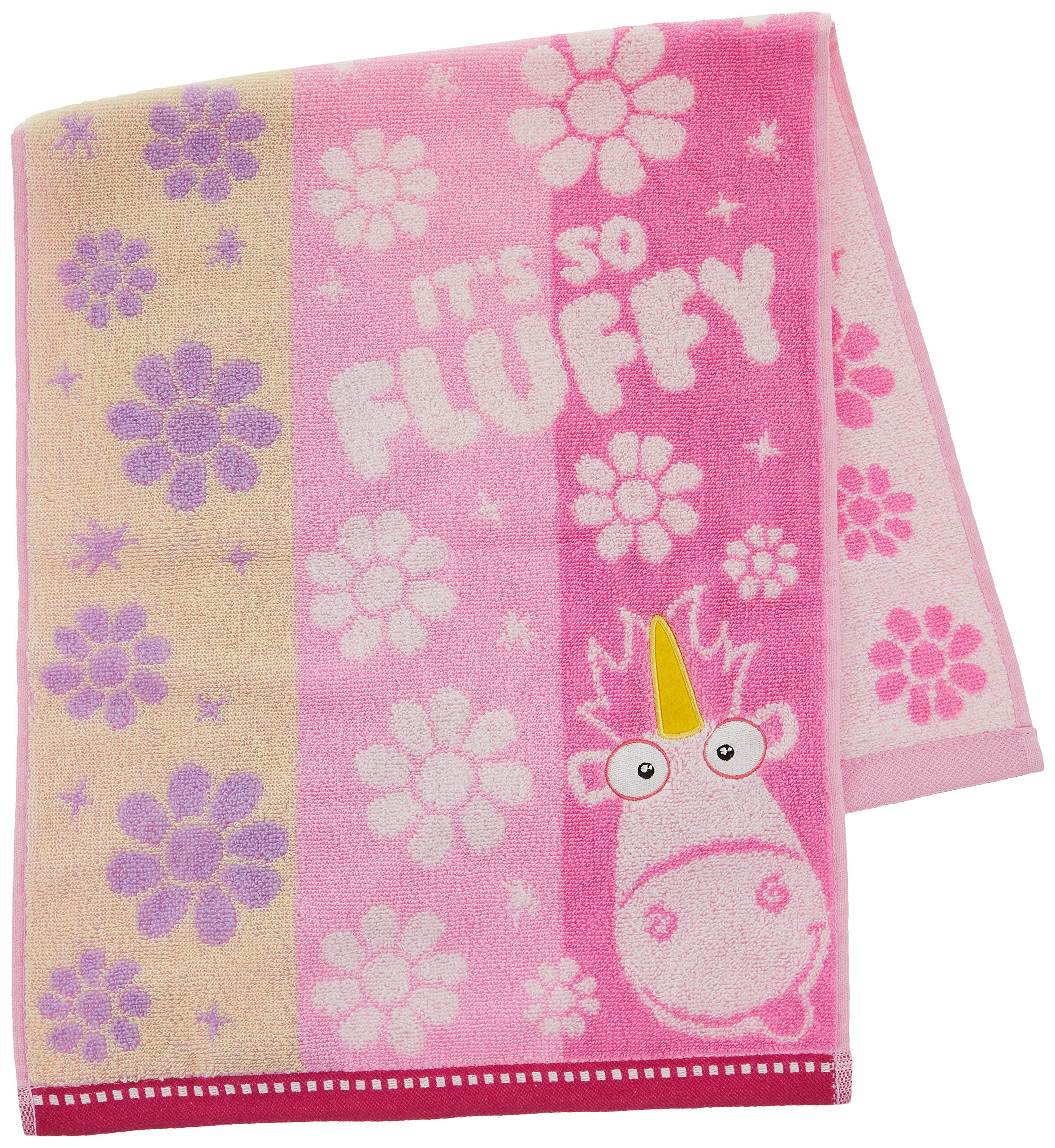 

Marushin Minion Face Agnes and 34 x 4805038000 Towel, Fluffy, 80cm, 100% Cotton,