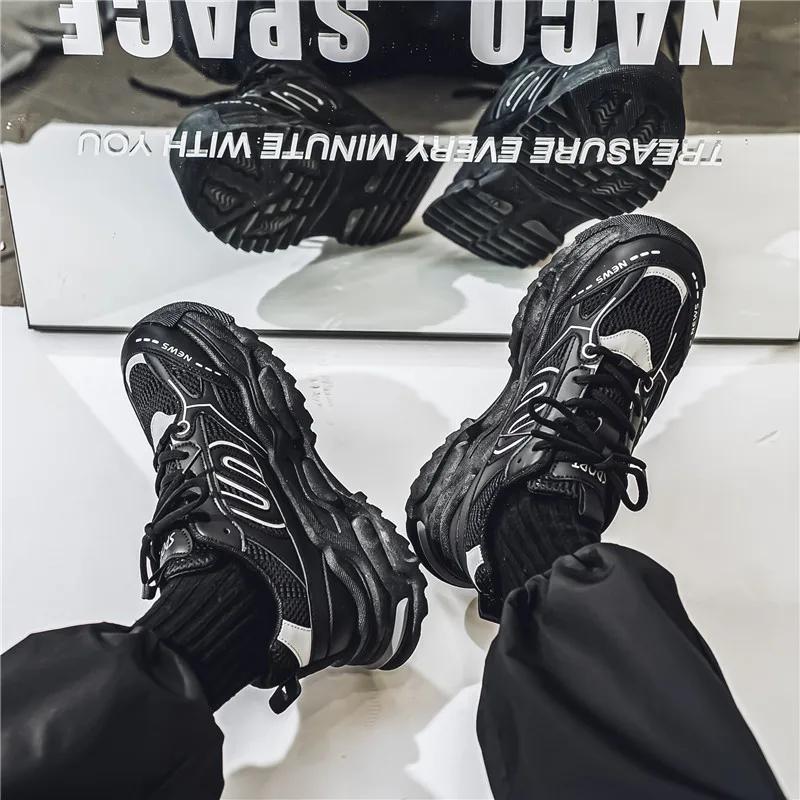 Sportschoenen Herenschoenen Nieuwe Heren Sportsneakers voor Mannen Atletische Schoen Exacte Replica's Sneakers Uitverkoop Man Sneaker Mannelijk