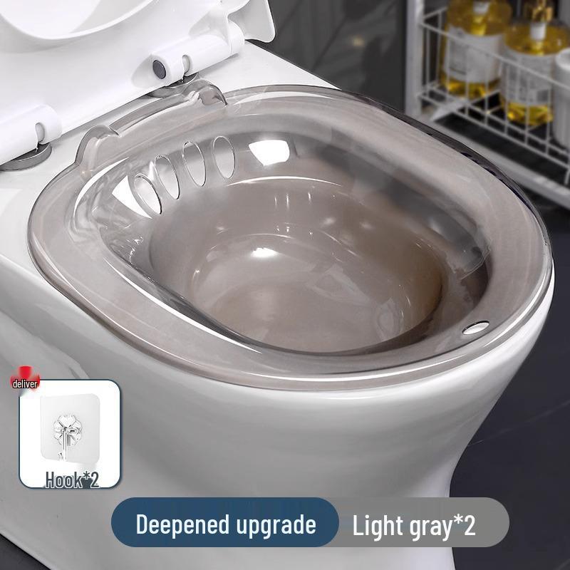 Freihändiges Kniebeugenfreies Bidet: Sanfte Reinigung ohne Schwindel oder Beinschmerzen.