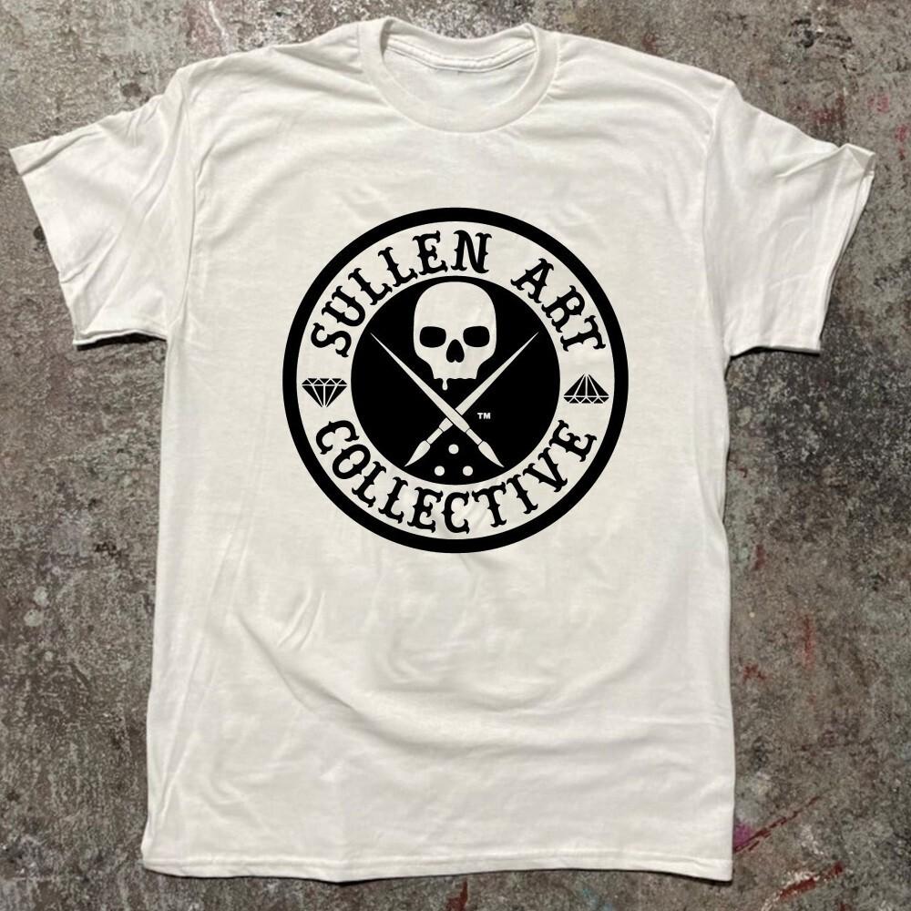 

New Sullen Band Gift For Fans Unisex All size S-5XL White Shirt 1HRC24 Unisex T-Shirt M