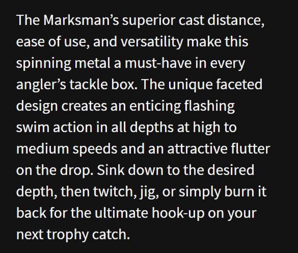 Malosi MA10-CE Metal Slicer Marksman 10 Grams Chrome (1709)