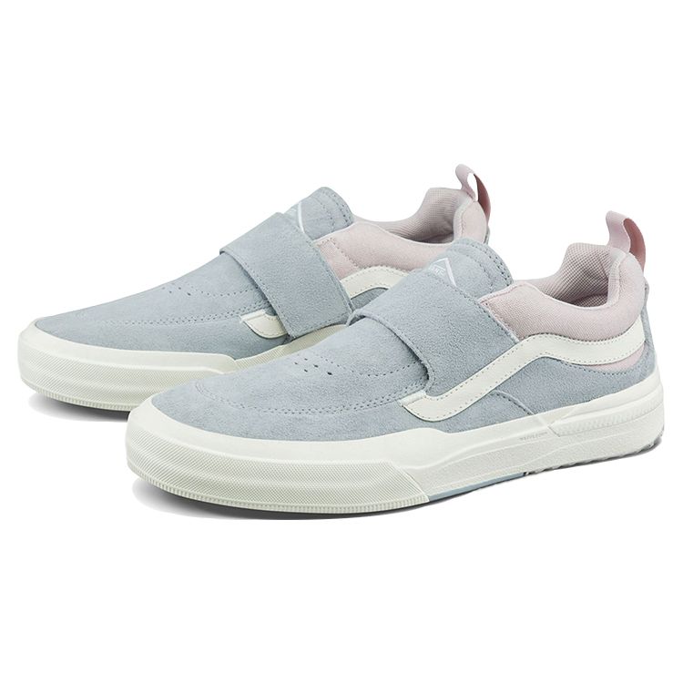 Vans Kyle Walker Pro 2 Low Top Skate Shoes Unisex Sneakers Light-Blue VN0A5HET3FI