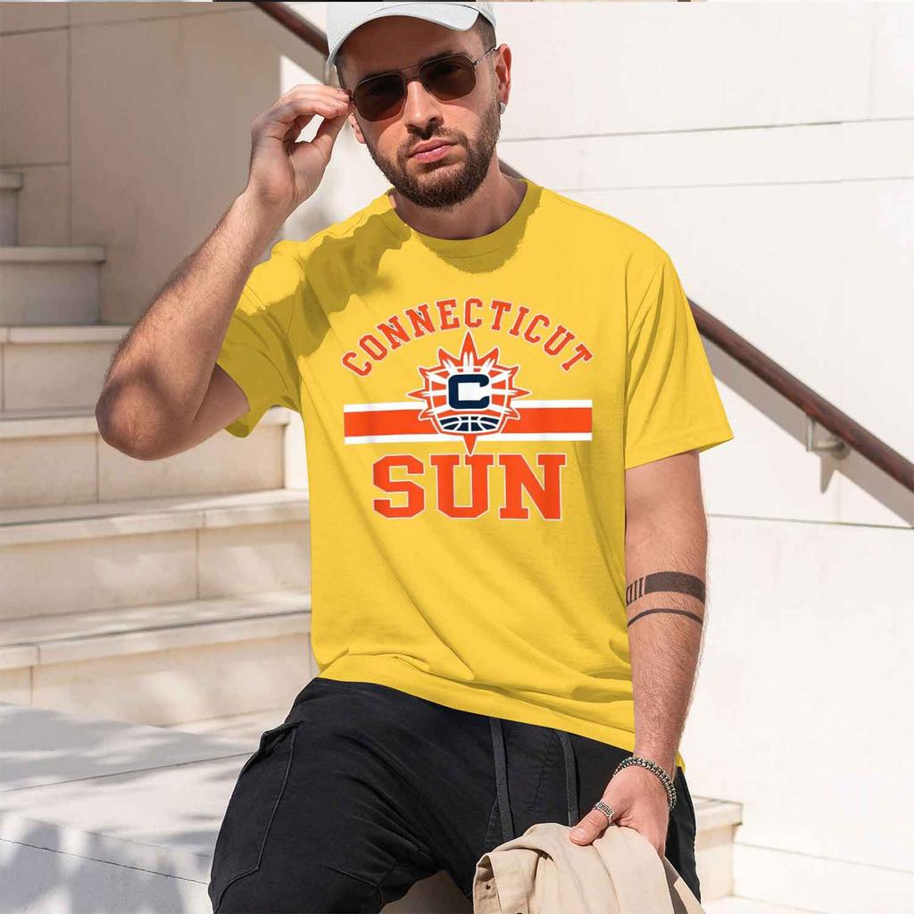 Wnba Wntown Out Of Boun Tshirt Summer Shortsved Breathable Sweatwking Versatile Trendy Tshirt 2026 New Model Shortsleeve Cr