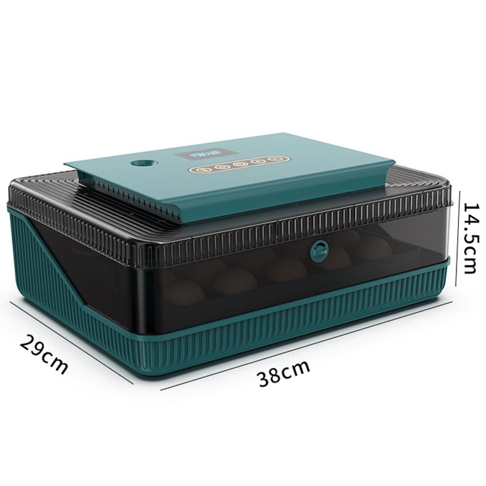 25 Egg Digital Incubator Fully Automatic Hatching Machine Automatic Water Supply