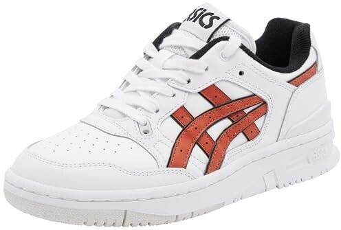 Кроссовки Asics EX89 white/spice latte