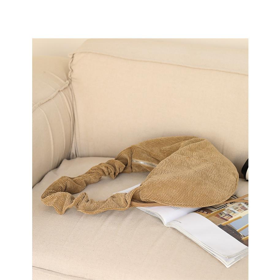 IELGY Японская литературная холщовая сумка для пельменей — фото 8