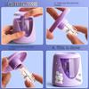 "Electric Automatic Pencil Sharpener for Children's Primary School Students"