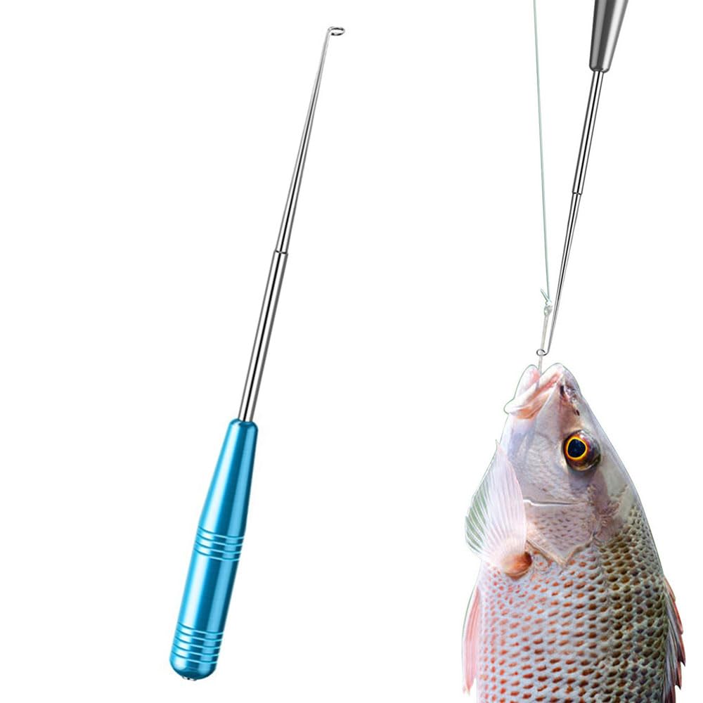 

Enjoy Youth Fish Hook Remover Quick Hook Remover Fishing Tool