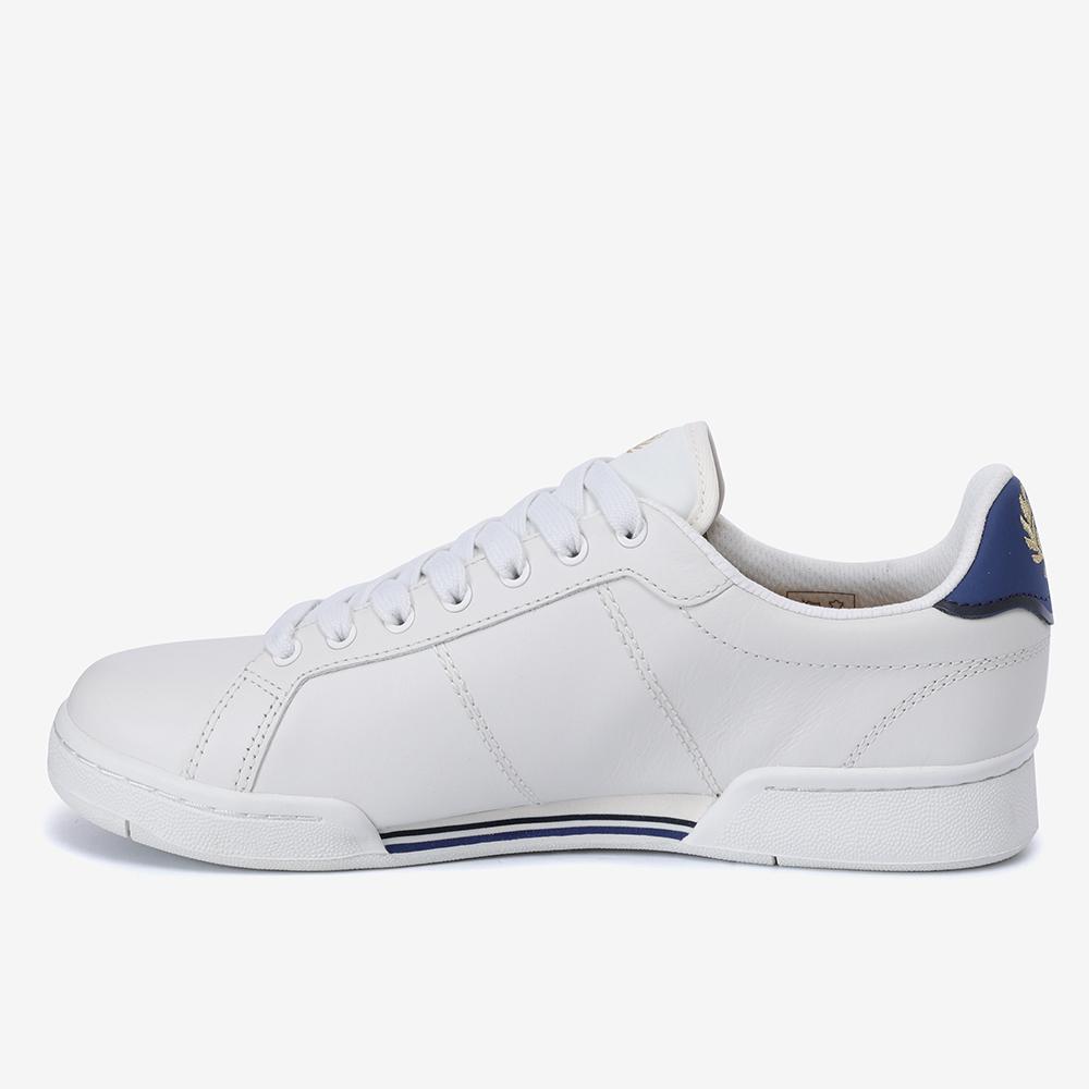 Fred Perry B722 Leather (U66) Sfpm2416311-U66