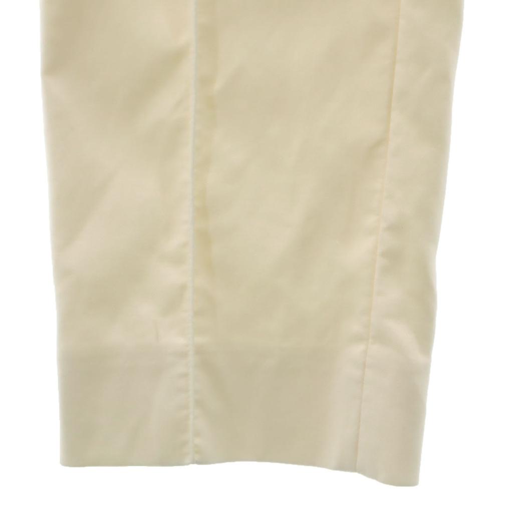 CELINE made in Italy Slim pants 34 Ivory Women Used