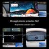 Changan Deepal S05 Interior Protection Kit: Console Sticker, Navigation Screen Film, for 26 Models.